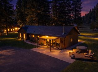706 Rock Creek Rd, Clinton, MT 59825