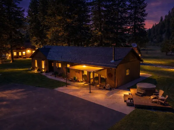 706 Rock Creek Rd, Clinton, MT 59825