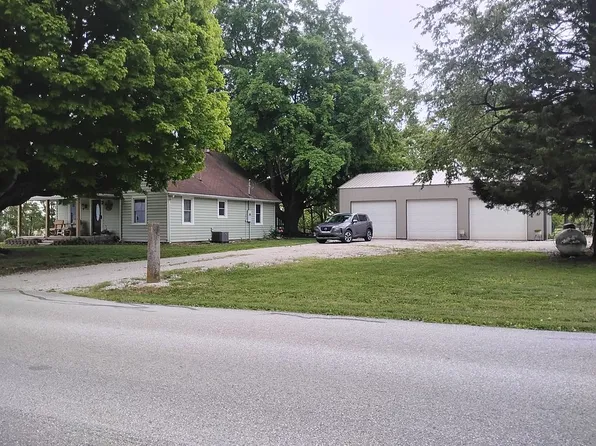645 W County Road 600 N, Orleans, IN 47452