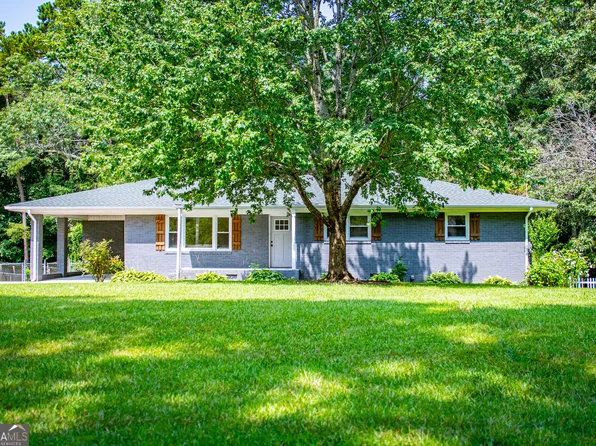 409 Knollwood Ave, Bremen, GA 30110