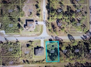 833 Appleton Ave LOT 45, Lehigh Acres, FL 33974