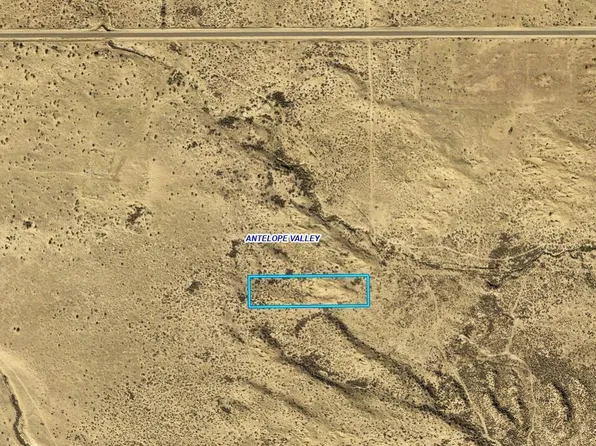 E Vic O5 & 235th Street East St, Palmdale, CA 93591