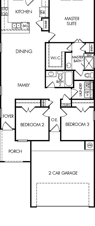 2nd image of 11824 Amber Stream Ln