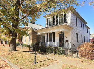 368 E Stewart Ave, Columbus, OH 43206