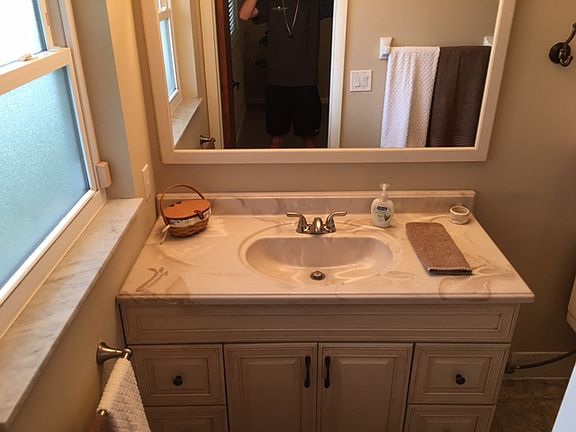 Master bath