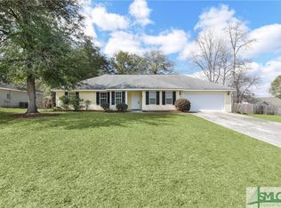 206 Stag Rd, Springfield, GA 31329