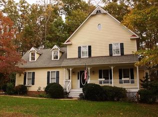 4251 Saratoga Rd, Richmond, VA 23235