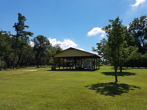 30' x 30' equipment shed
