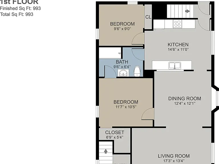 260 Eastern Ave SE #1 — Photo 5