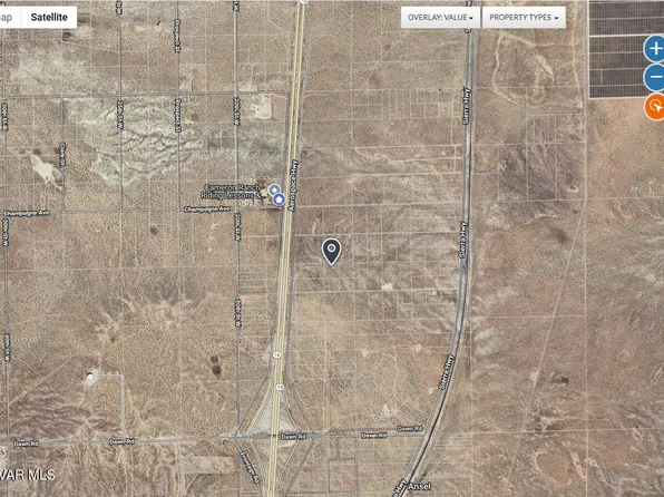 0 15th St W, Rosamond, CA 93560