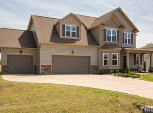 56 Harvey Farm Dr, Benson, NC 27504