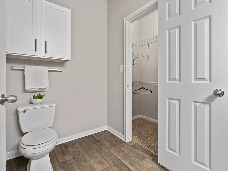 Luxury Package Apartment Home - C Floor Plan