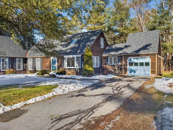 47 Cluf Bay Road #47, Brunswick, ME 04011