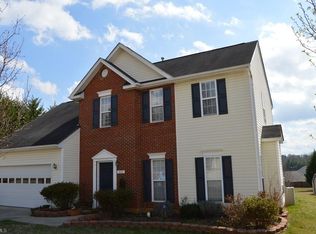 307 Stone Meadow Dr, Kernersville, NC 27284