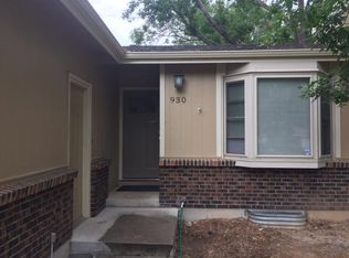 930 Mansfield Dr, Fort Collins, CO 80525