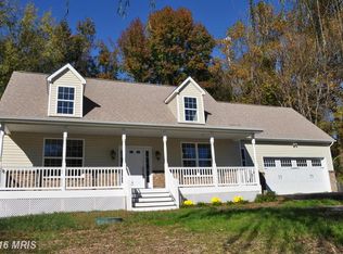 3295 Chaneyville Rd, Owings, MD 20736