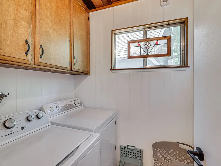 Laundry Room Cabinet