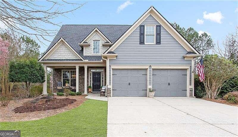 79 Blackberry Run Trl, Dallas, Ga 30132 