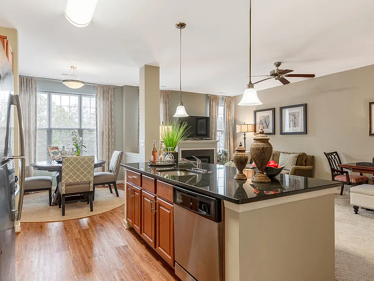 Craftsman Collection Kitchen