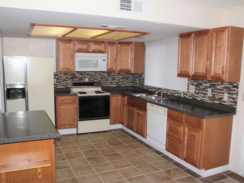 Kitchen remodeled in 2017