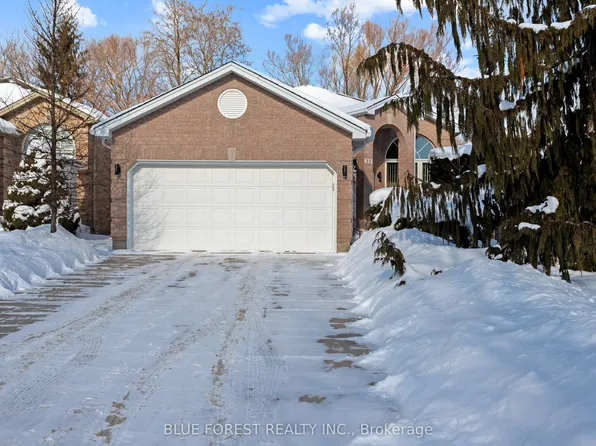 632 Thornwood Dr, London, ON N6H 5J6