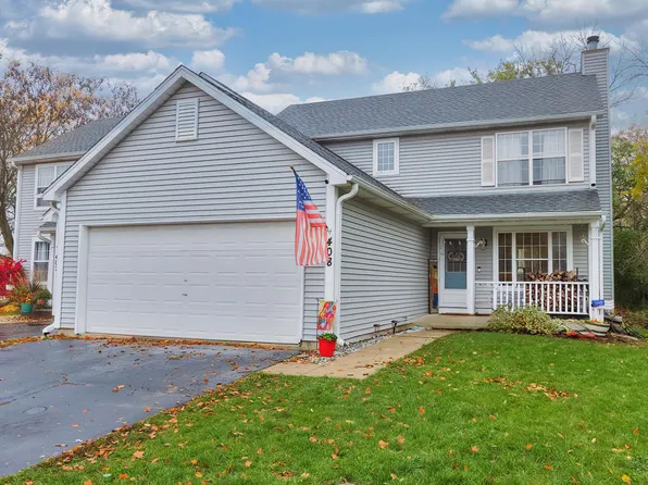 408 Fenmore COURT, Genoa City, WI 53128