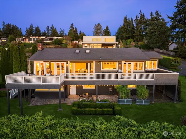 8780 NE 20th Street, Clyde Hill, WA 98004