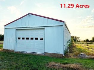 2194 Burg Trl, Fillmore, IL 62032