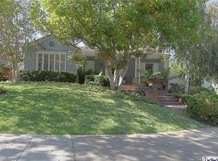 825 Winthrop Rd, San Marino, CA 91108