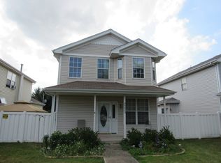 25822 S Sunrise Ct, Monee, IL 60449