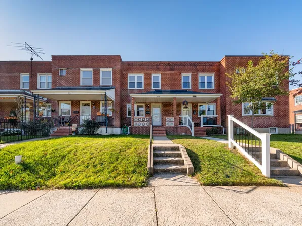 8119 Park Haven Rd, Baltimore, MD 21222