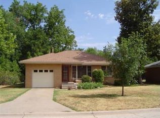 1227 Westlawn Dr, Norman, OK 73069