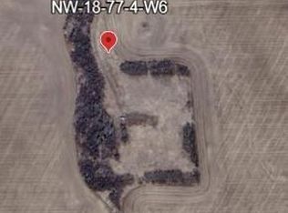 NW Eighteen 77 4 W6 Township Rd #773, Peoria, AB T0H3G0