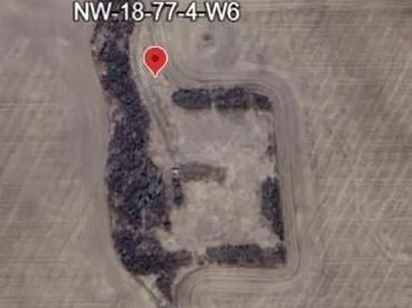 NW Eighteen 77 4 W6 Township Rd #773, Peoria, AB T0H 3G0