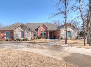 24356 N 3967th Rd, Bartlesville, OK 74006