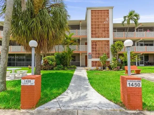 1450 NE 170th St, North Miami Beach, FL