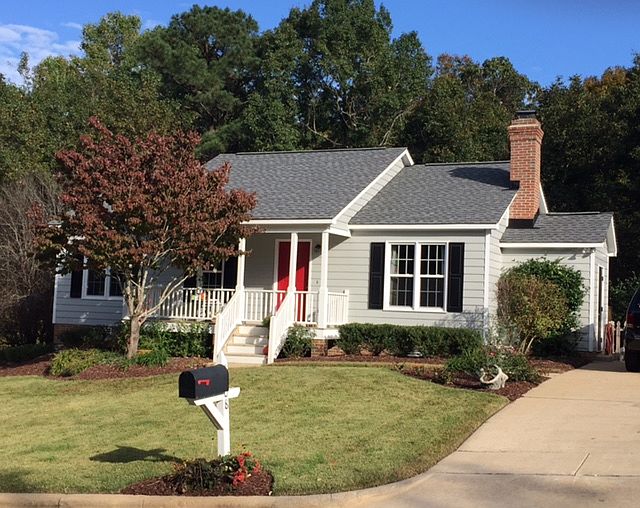 Great ranch home