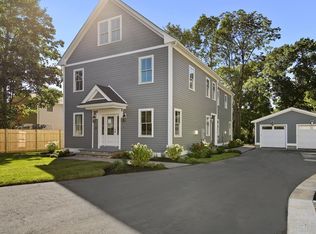 33 Linden St #33, Needham, MA 02492