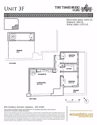 Sold by aptsandlofts.com | media 9