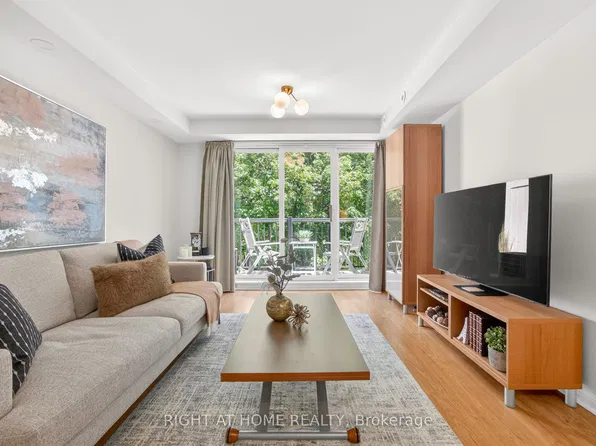 105 George Appleton Way #2151, Toronto, ON M3M 0A2