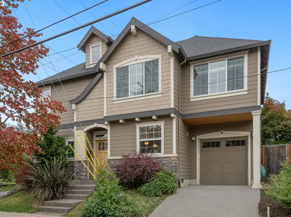 7374 N Macrum Ave, Portland, OR 97203