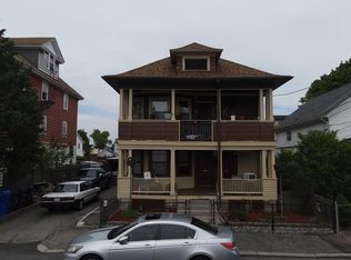 95 Thomas Ave, Pawtucket, RI 02860