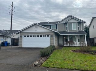 2417 NE 166th Pl, Vancouver, WA 98684