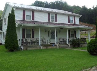 397 Fork Rd, Waiteville, WV 24984