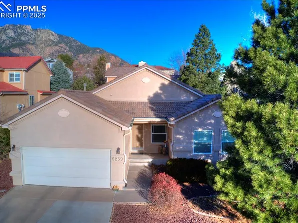 5259 Bancroft Hts, Colorado Springs, CO 80906