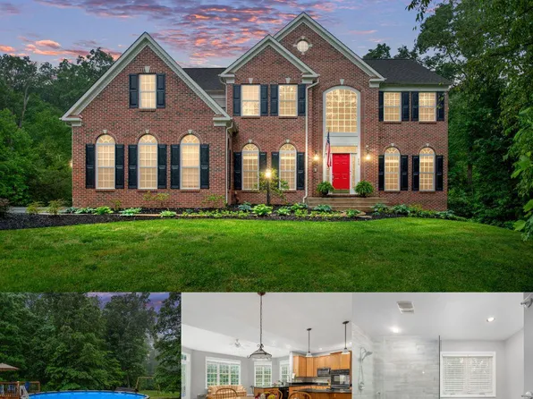 109 Falling Creek Dr, Stafford, VA 22554