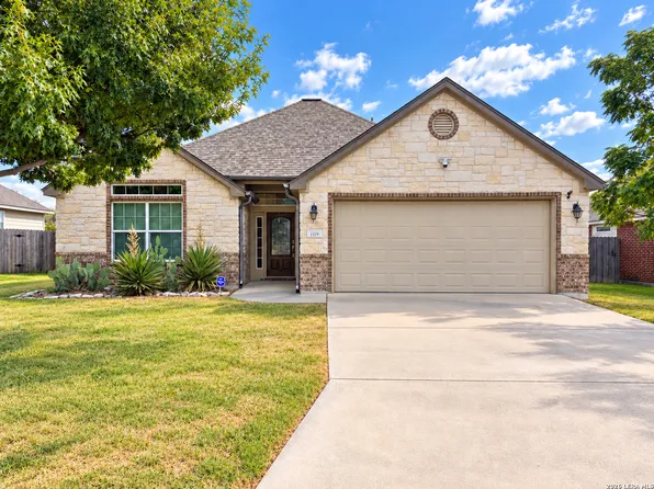 1119 Westwood Hills Blvd, Temple, TX 76502