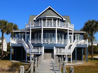 3004 Point St, Edisto Island, SC 29438