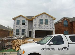 1616 Quail Springs Cir, Fort Worth, TX 76177