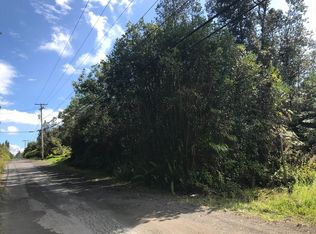 16-1534 Uhini Ana Rd LOT 2330, Mountain View, HI 96771